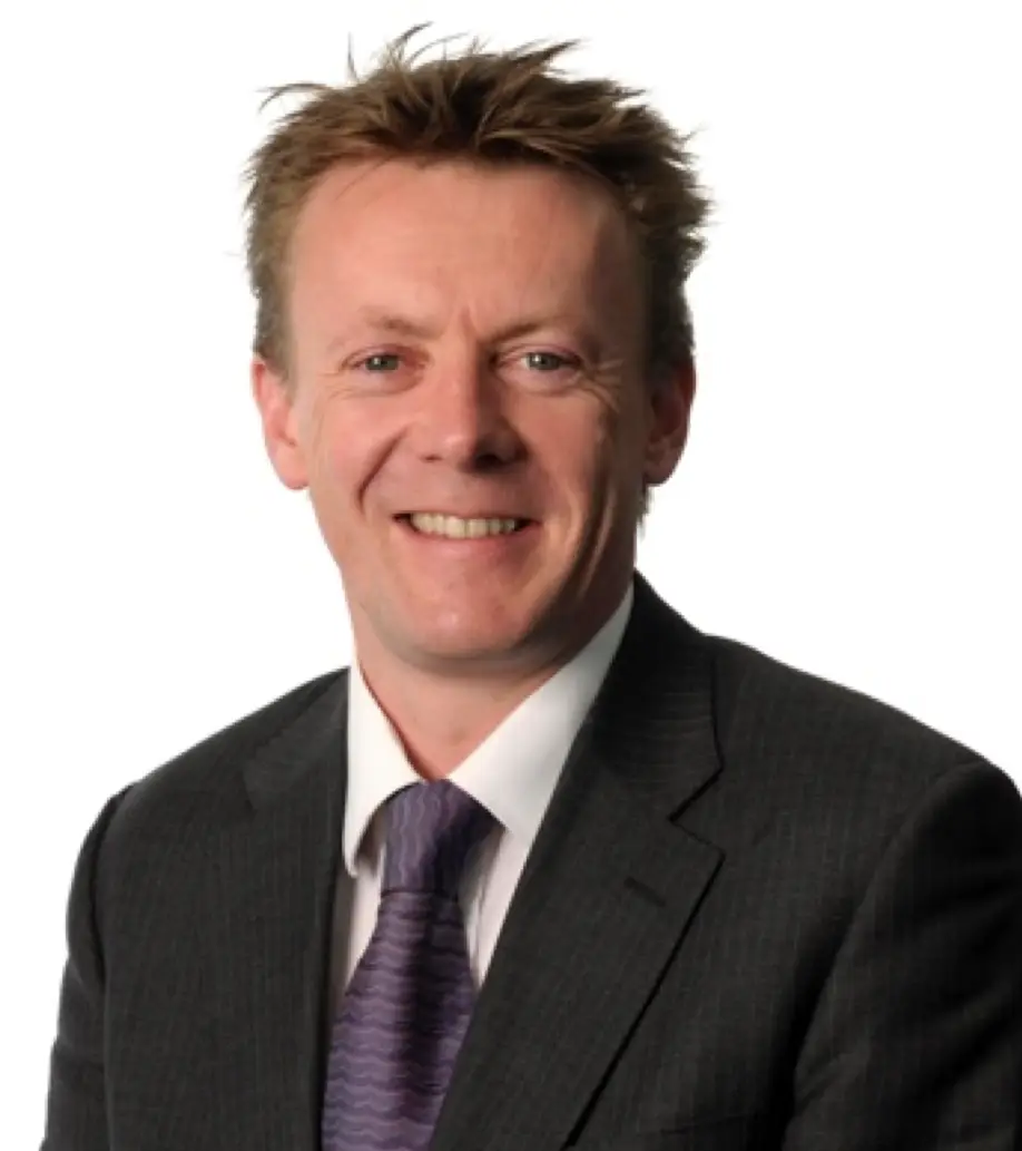 Patrick Howarth