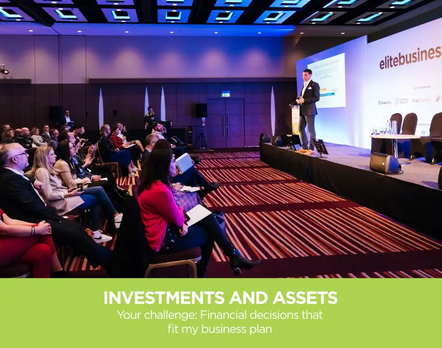 How do you determine the true value of your business to grow? Deri Llewellyn-Davies explains how it’s all about the data