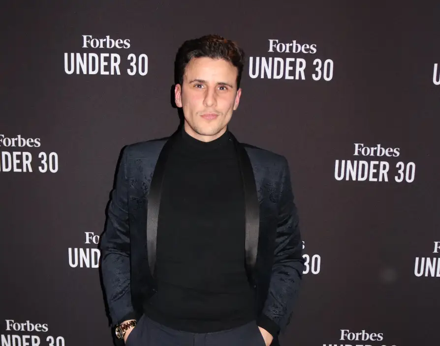 Expelled from school to Forbes 30 Under 30