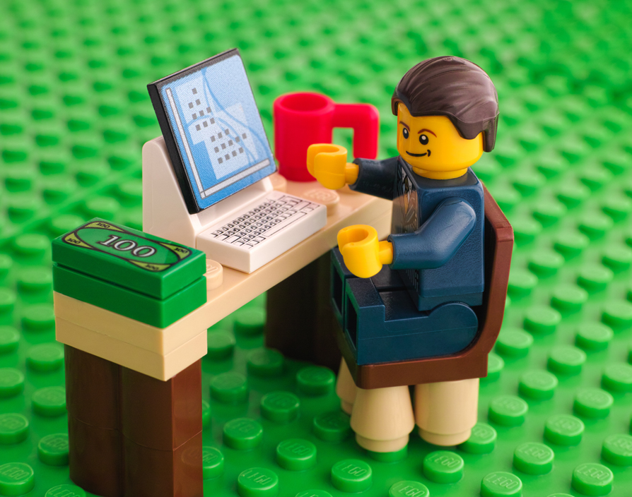 In the loop: the new playful Lego professor and disrupting startups