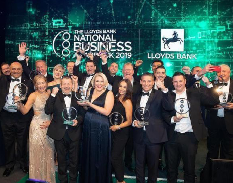 Entries are open for the Lloyds Bank National Business Awards honouring UK’s top businesses