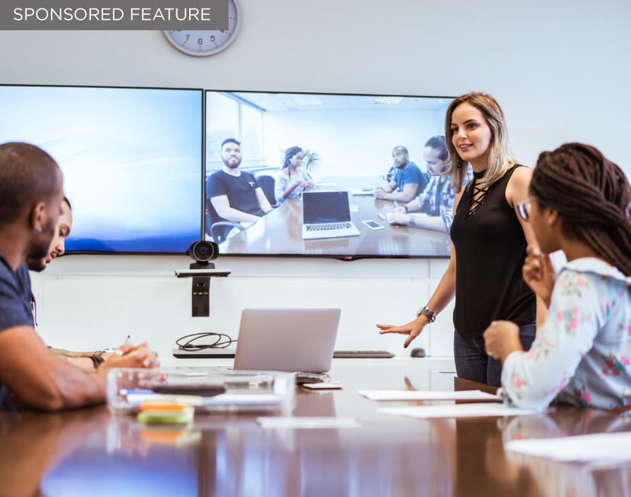 The rising role of video meetings in the new world of work