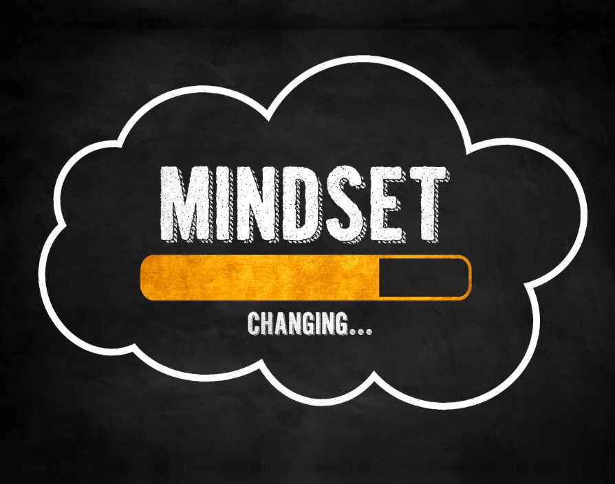Success starts with mindset