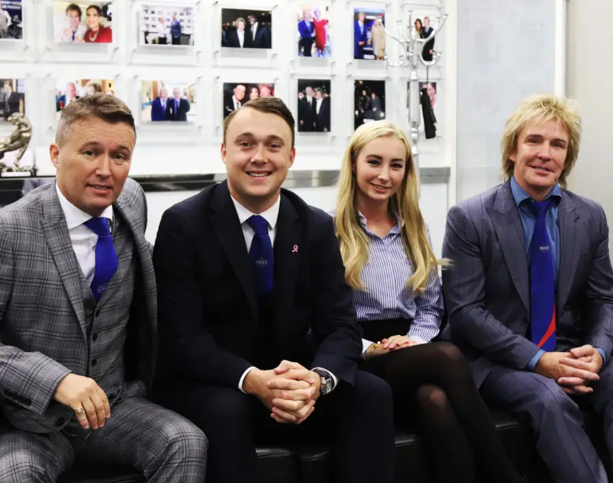“Family has been the key to our success”: The Mullins speak about why they choose to keep Pimlico Plumbers in the family