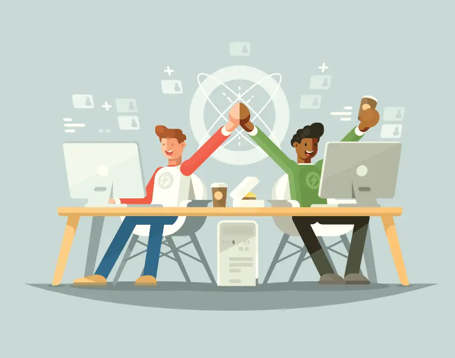 How to create a positive workplace (Blue Monday)