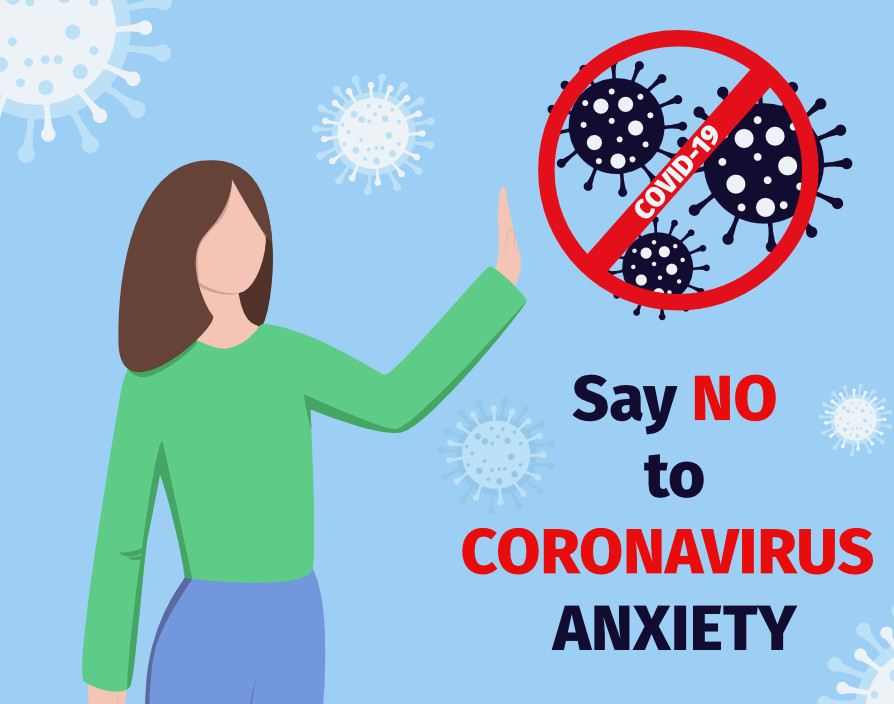 Helping your workforce deal with the fear and anxiety around Covid-19 is essential