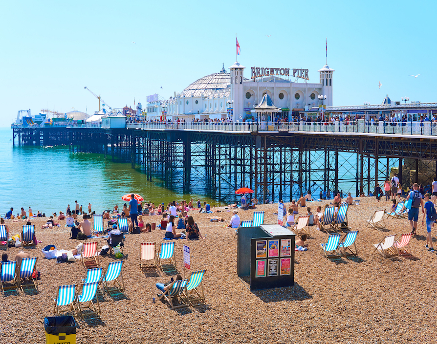 Brighton has been crowned the new startup capital of the UK. Do local entrepreneurs agree with the title?