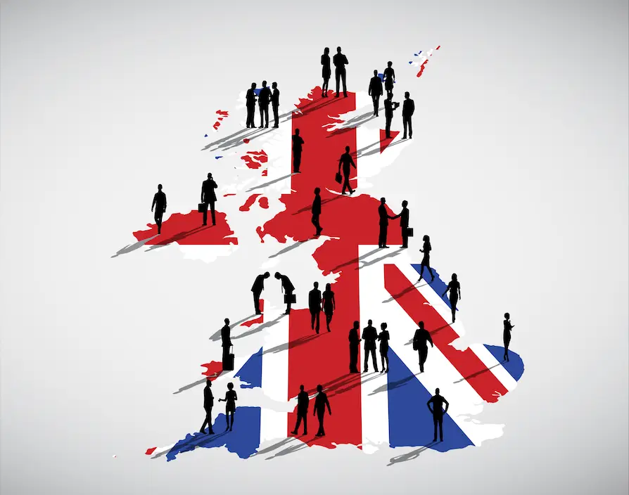 In the loop: The UK proves its tech chops