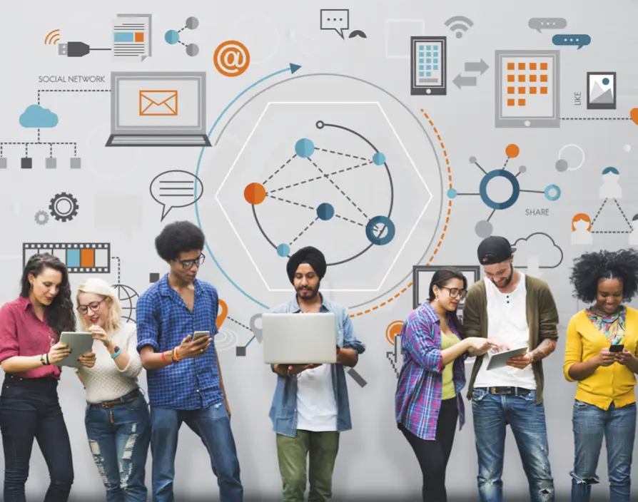 What sets millennial entrepreneurs apart from older ones?