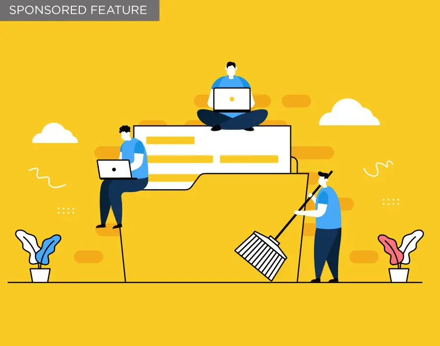 A cleaner way to do business with Corpdata