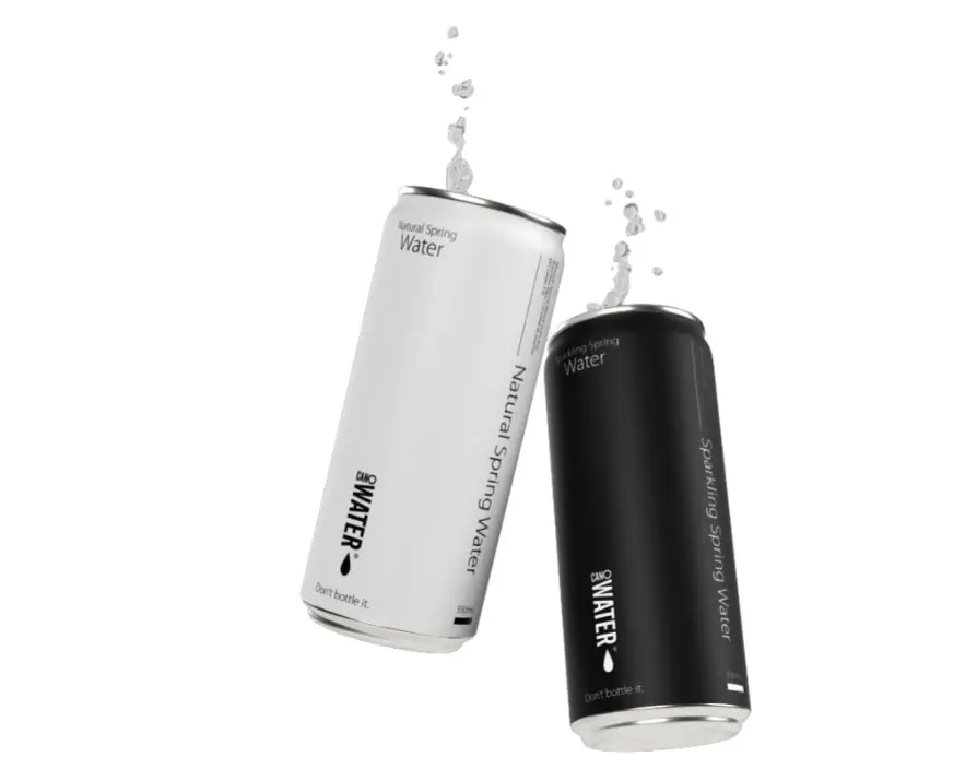 Three-friends create start-up to revolutionise the way we drink water in eco-friendly way