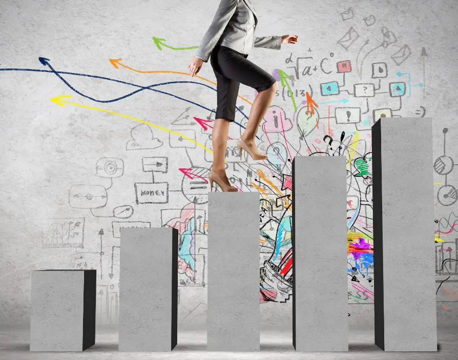 Why do women struggle to progress in their careers? They may be shying away from top roles