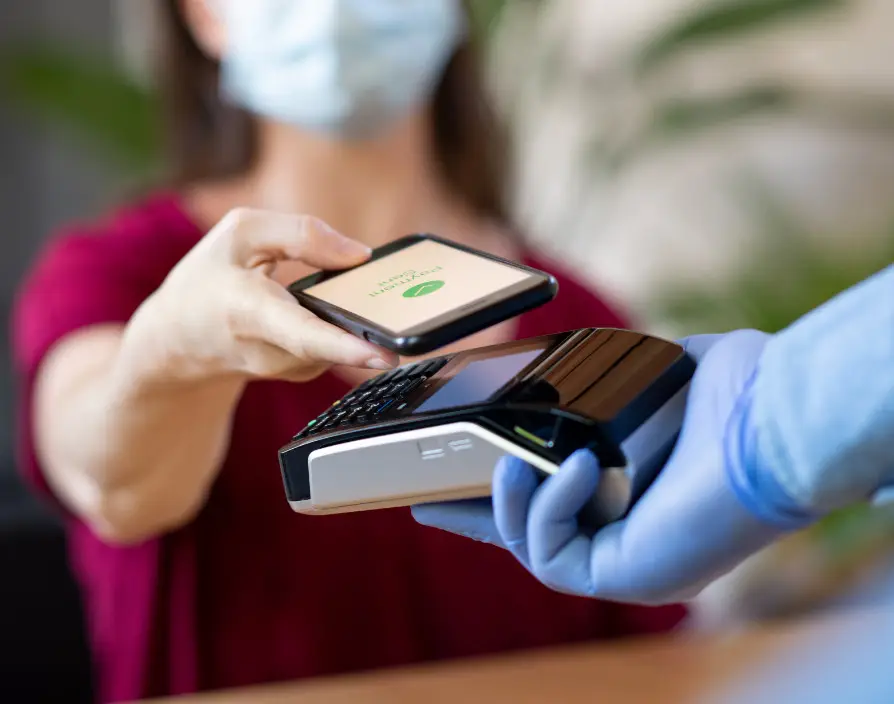 86% of UK businesses favour card and contactless payments over cash