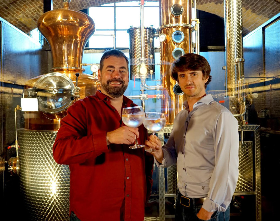 An at-home drinking experience: Founders of Craft Gin Club