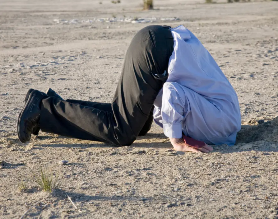 Are you ignoring the Financial Reporting Council's regulations?
