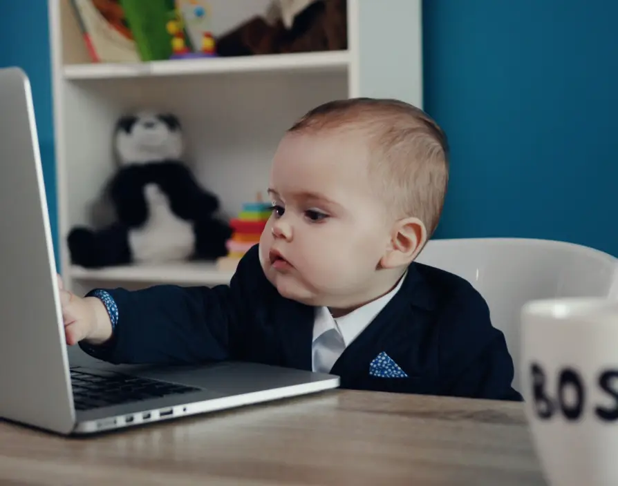 Becoming a ‘grown-up’ business owner