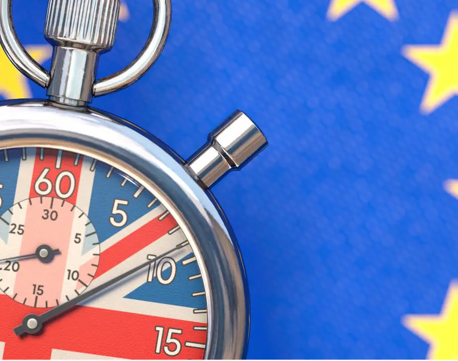 Key areas to consider ahead of the Brexit transition deadline