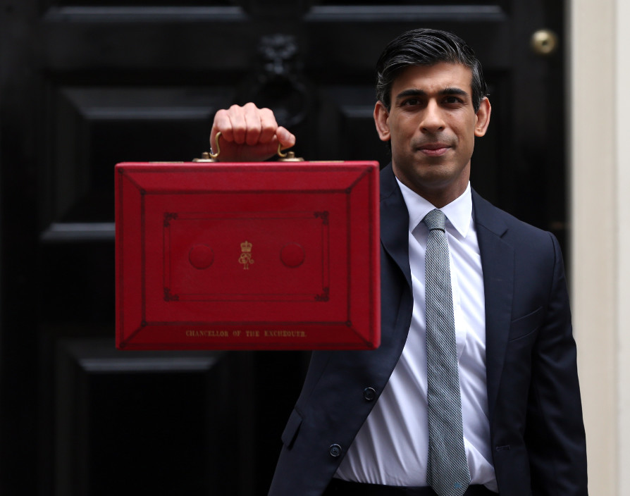Budget 2021: Rishi Sunak announces £7billion cut to business rates to boost UK economy