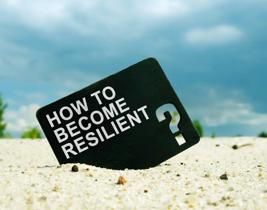 Building resilience