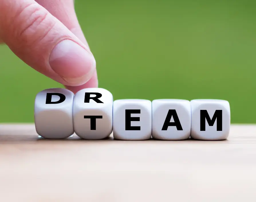 Building the dream team