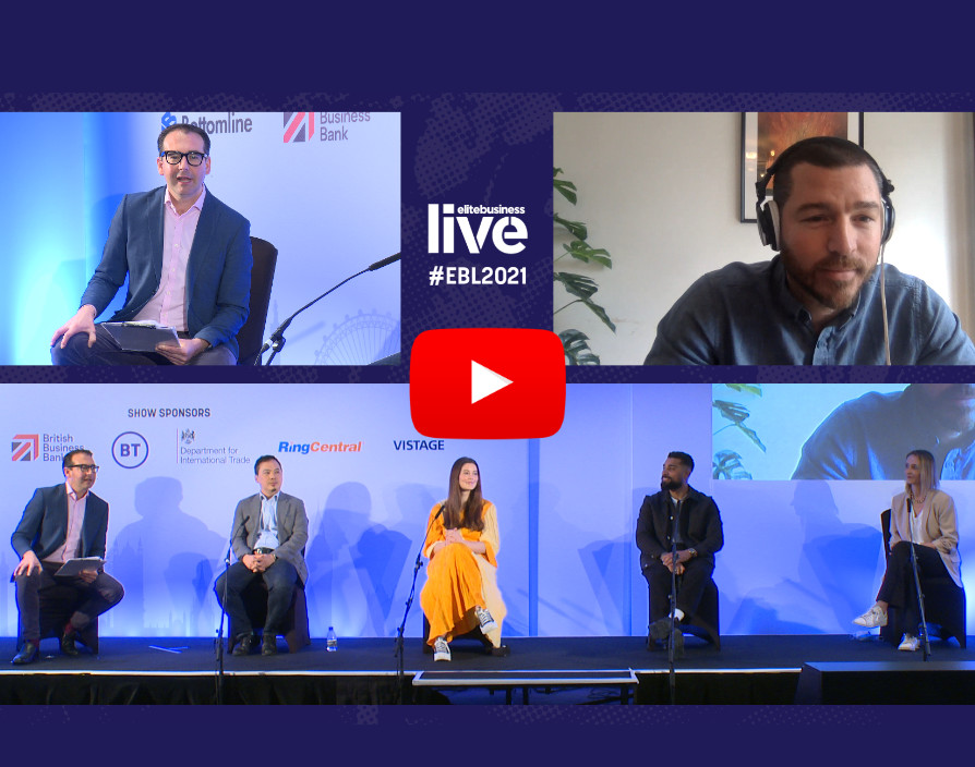 Digital transformation panel: CEOs and Founders discuss strategies for building your digital presence on social media – and the secrets to winning new customers