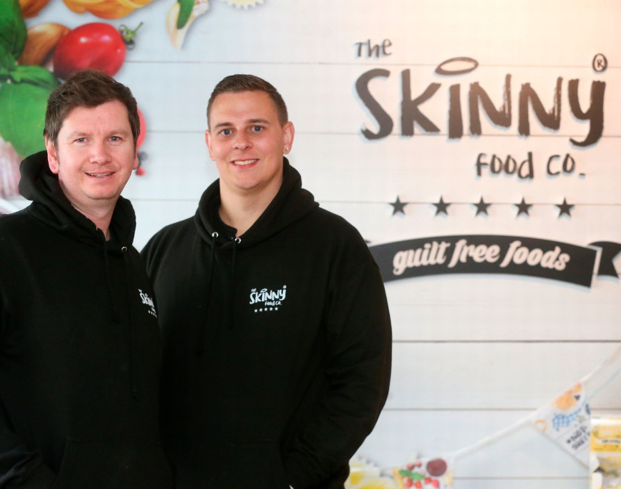Can The Skinny Food Co cope with the weight of ambition?