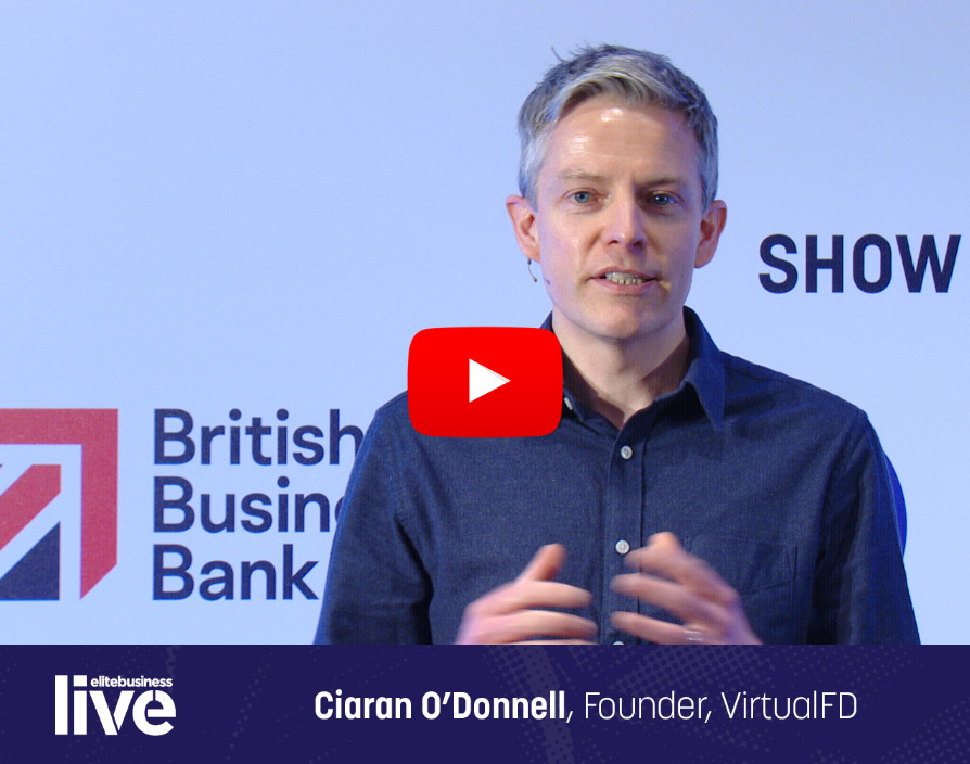 Cash flow issues? Ciaran O’Donnell