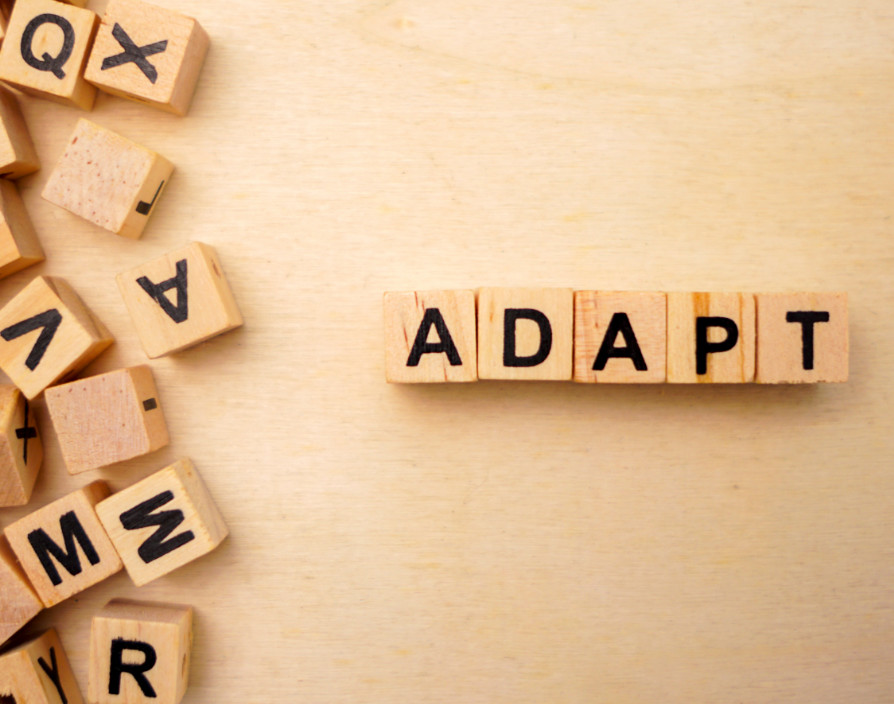 Change is everything: How to increase adaptability to lead better for the future