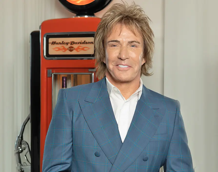 Charlie Mullins launches ‘feel good’ radio station focusing on positivity and laughs