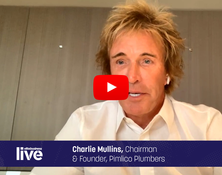 Charlie Mullins Keynote: How do you attract the right talent for your business – but also keep them?