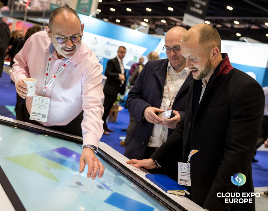 Cloud Expo Europe is back