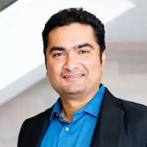 Deepen Desai