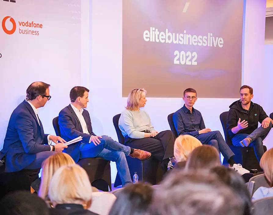 Digital Transformation: How can you accelerate your business in a data driven world?
