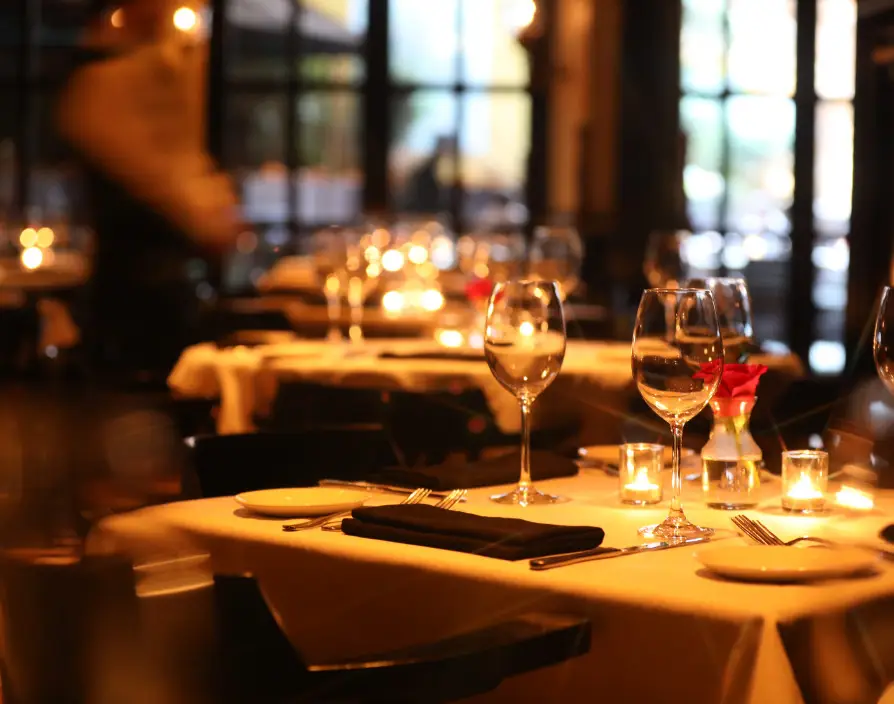 Dine out on good habits