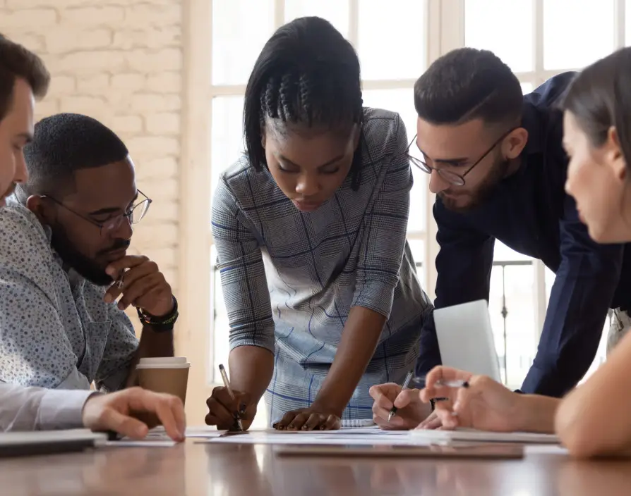 Diversity in leadership should be high on your business agenda – or risk falling behind
