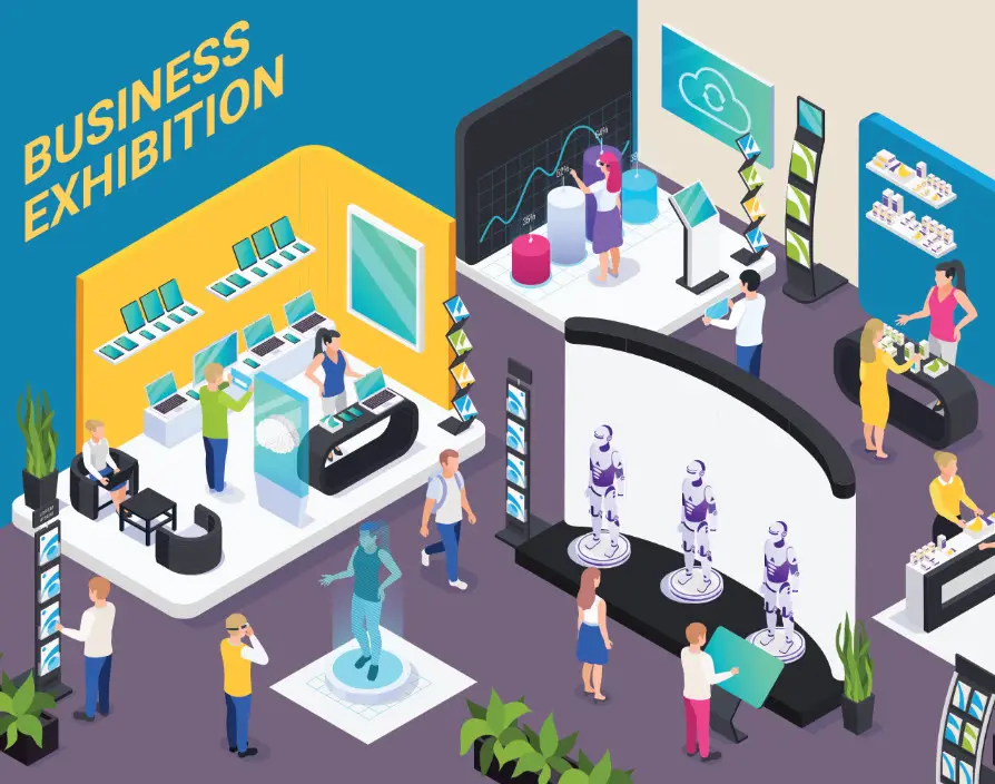 Does virtual exhibiting work?