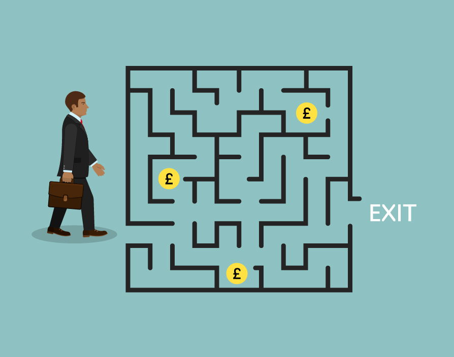 Does your plan for exit affect your chance of securing investment?