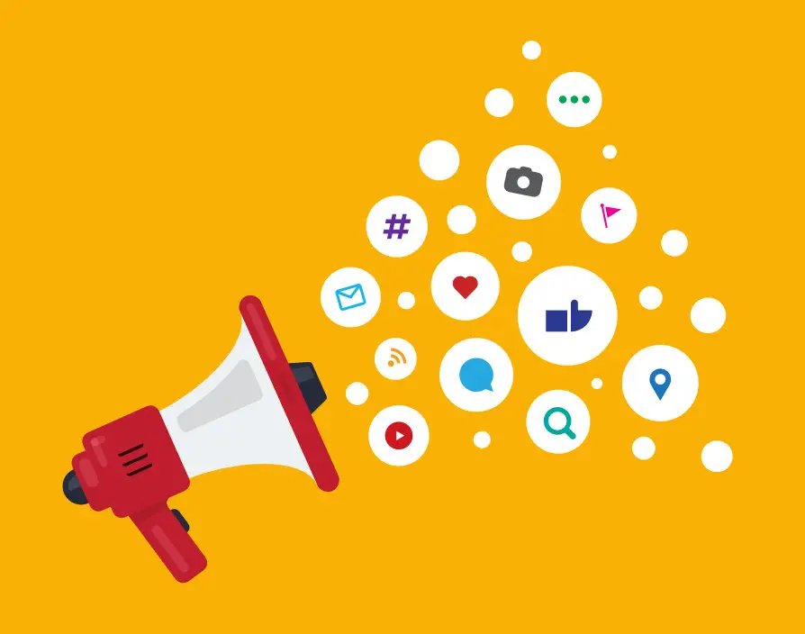 Don’t reduce on PR or marketing when the going gets tough