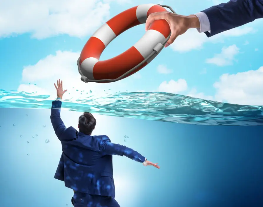 Early options to avoid insolvency