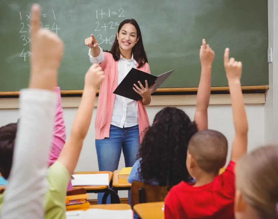 Education! Education! Education!