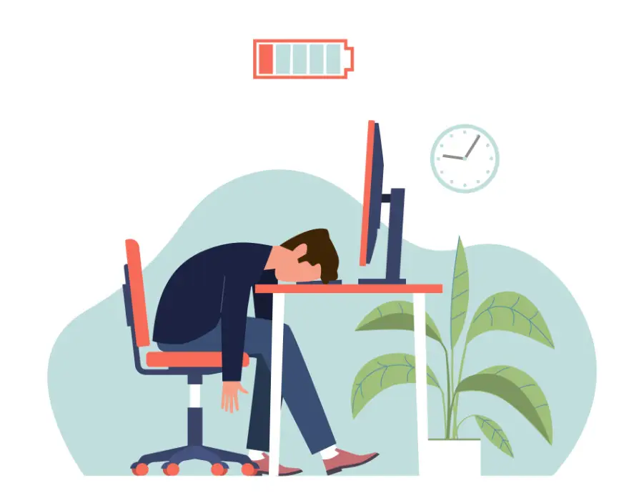 Employee burnout: Addressing the silent epidemic gripping the nation
