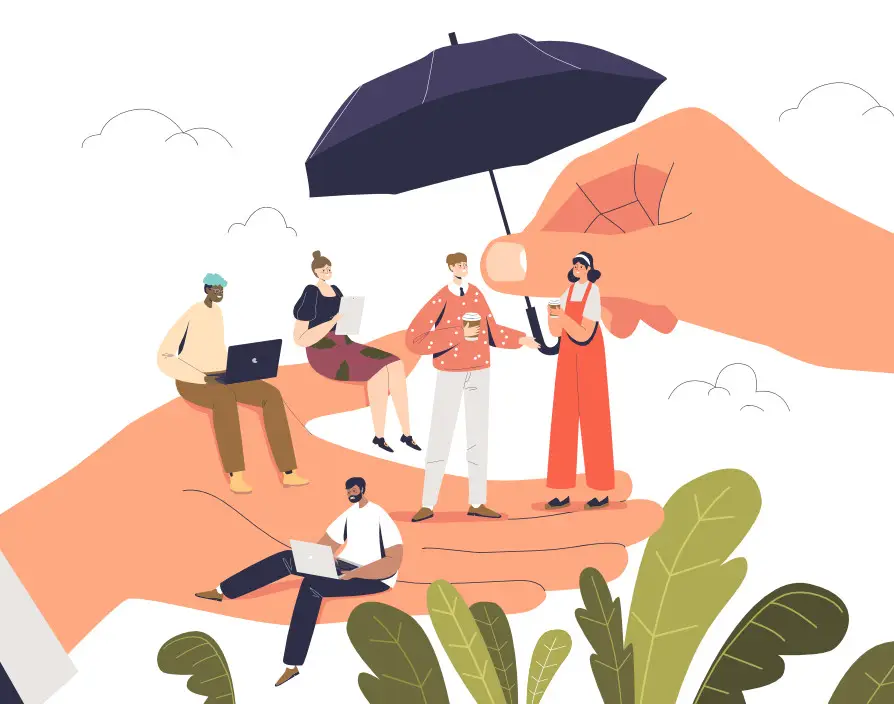 Employee wellbeing during turbulent times: How the news impacts workplace wellbeing