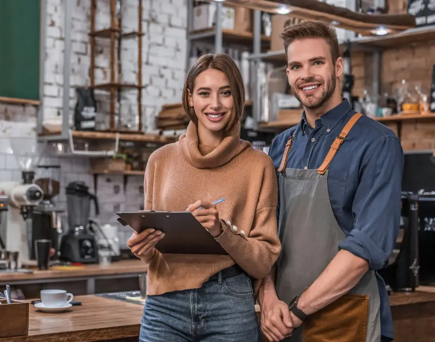 Entrepreneur Couples: How to make running a business with your partner work
