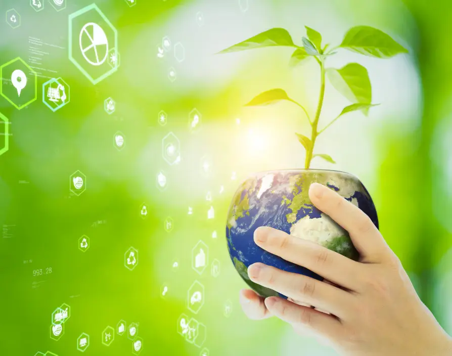 Entrepreneurs are our secret weapon on the road to Net Zero