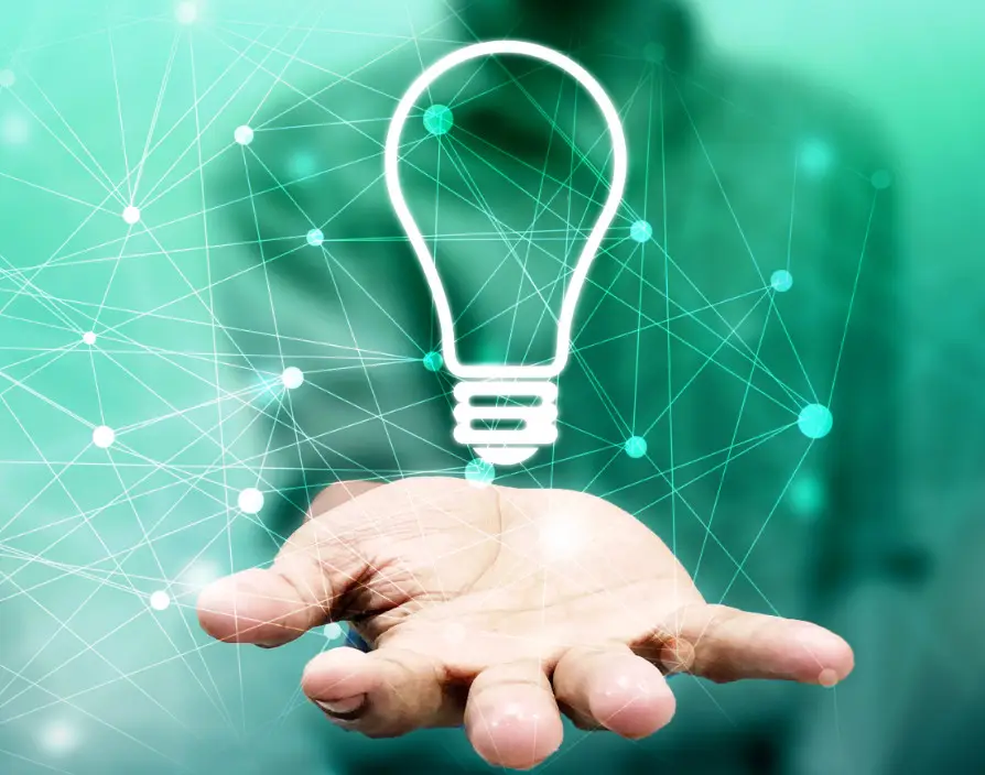 Experimentation and innovation are key parts of success: No matter how many times you fail