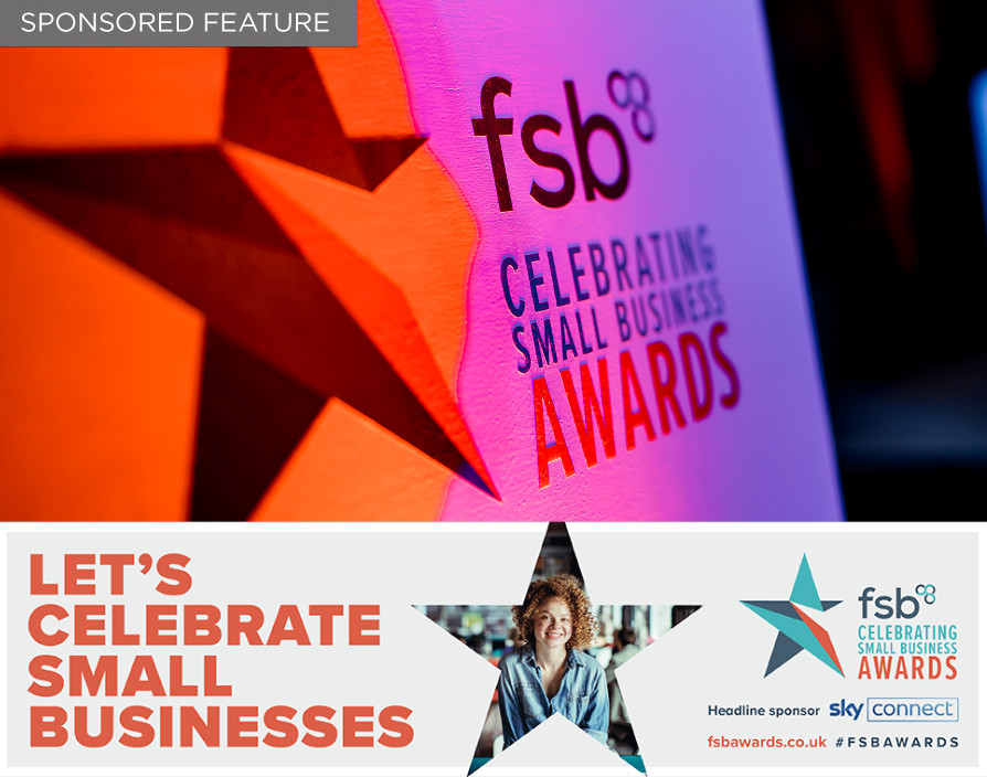 FSB Celebrating Small Business Awards 2022 open for entries