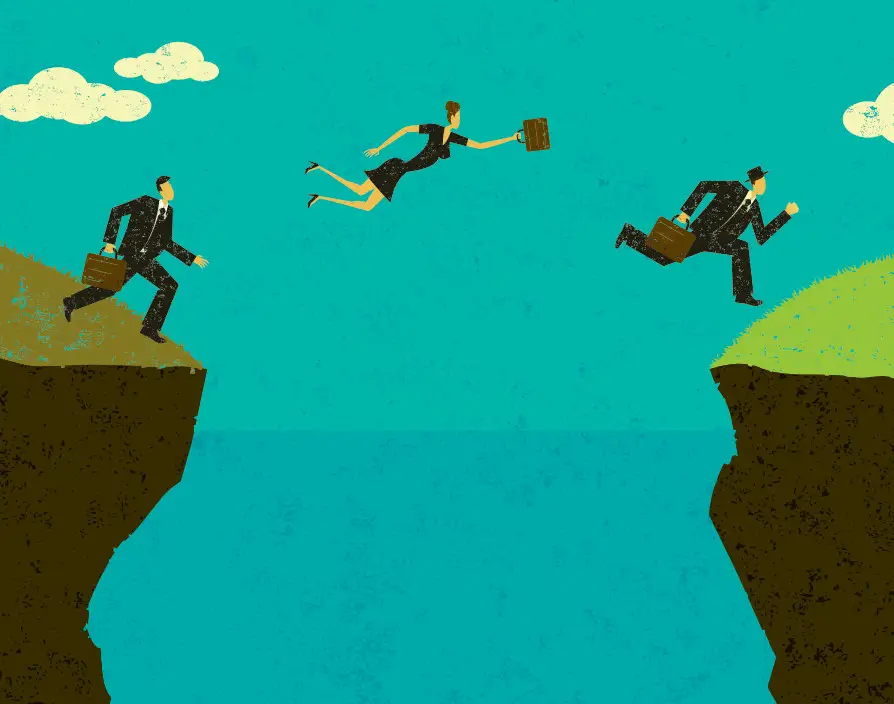 Five steps to building back greener