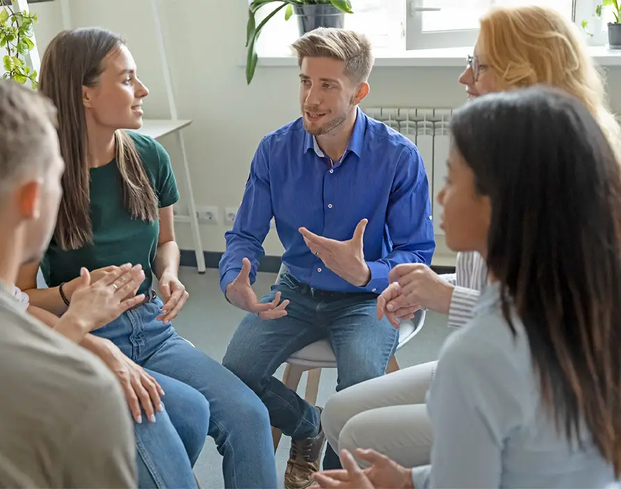 Five ways employers can support staff wellbeing