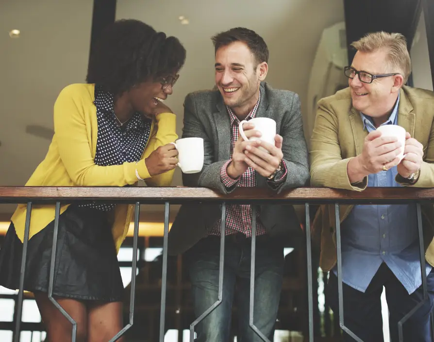 Five ways to re-connect and plug back into life