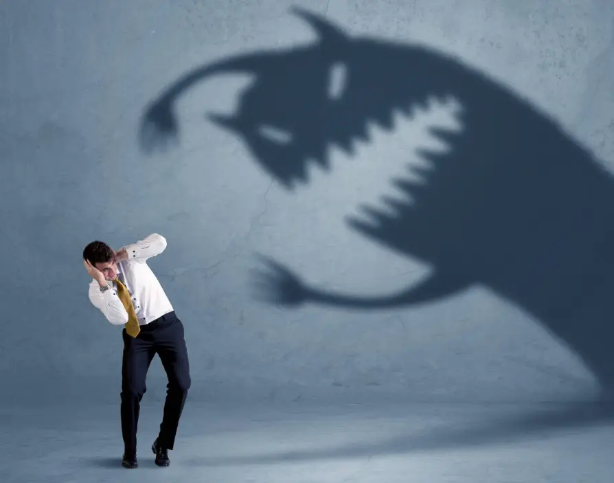 Four signs your workplace is ruled by fear